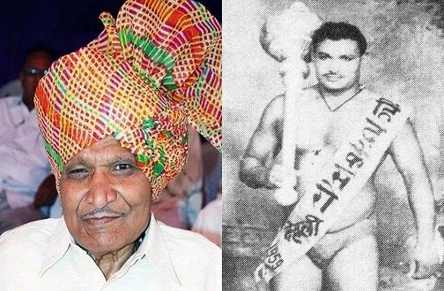 First ‘Hind Kesari’ Wrestler Sripati Khanchanale passes away at 86